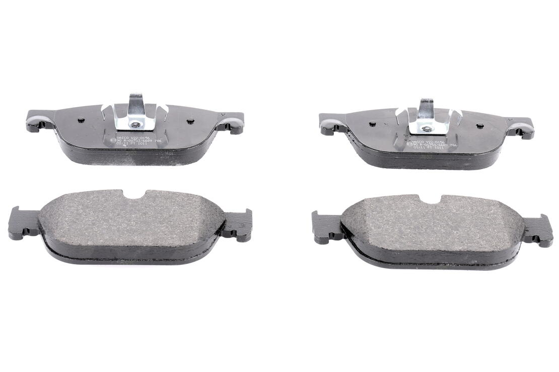 VAICO V220156 Brake Pad Set, Disc Brake | ML Performance Car Parts