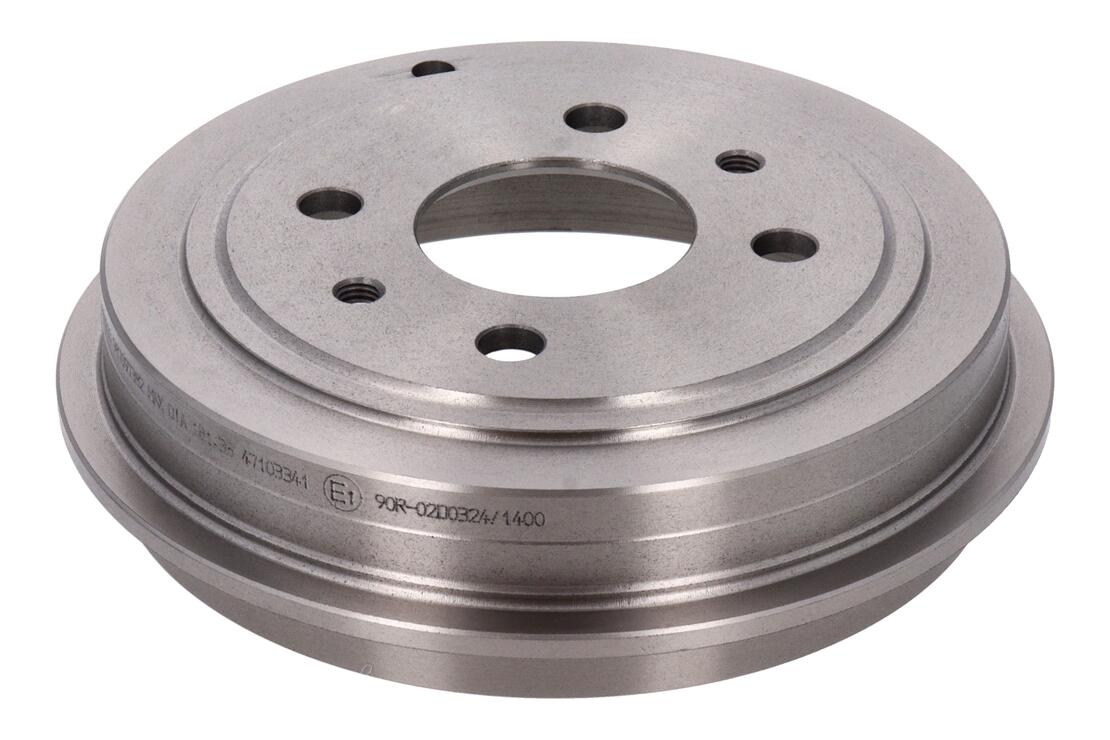 VAICO V2460000 Brake Drum | ML Performance Car Parts
