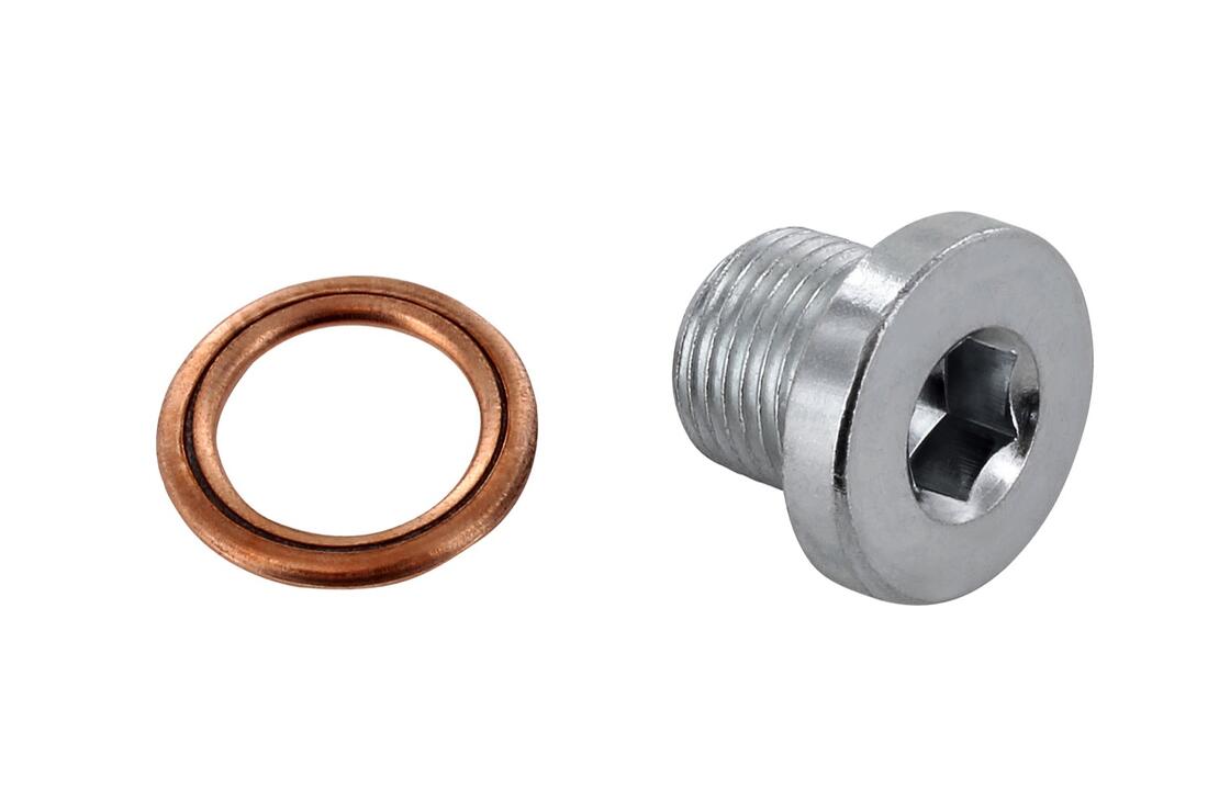 VAICO V251757 Screw Plug, Oil Sump | ML Performance Car Parts