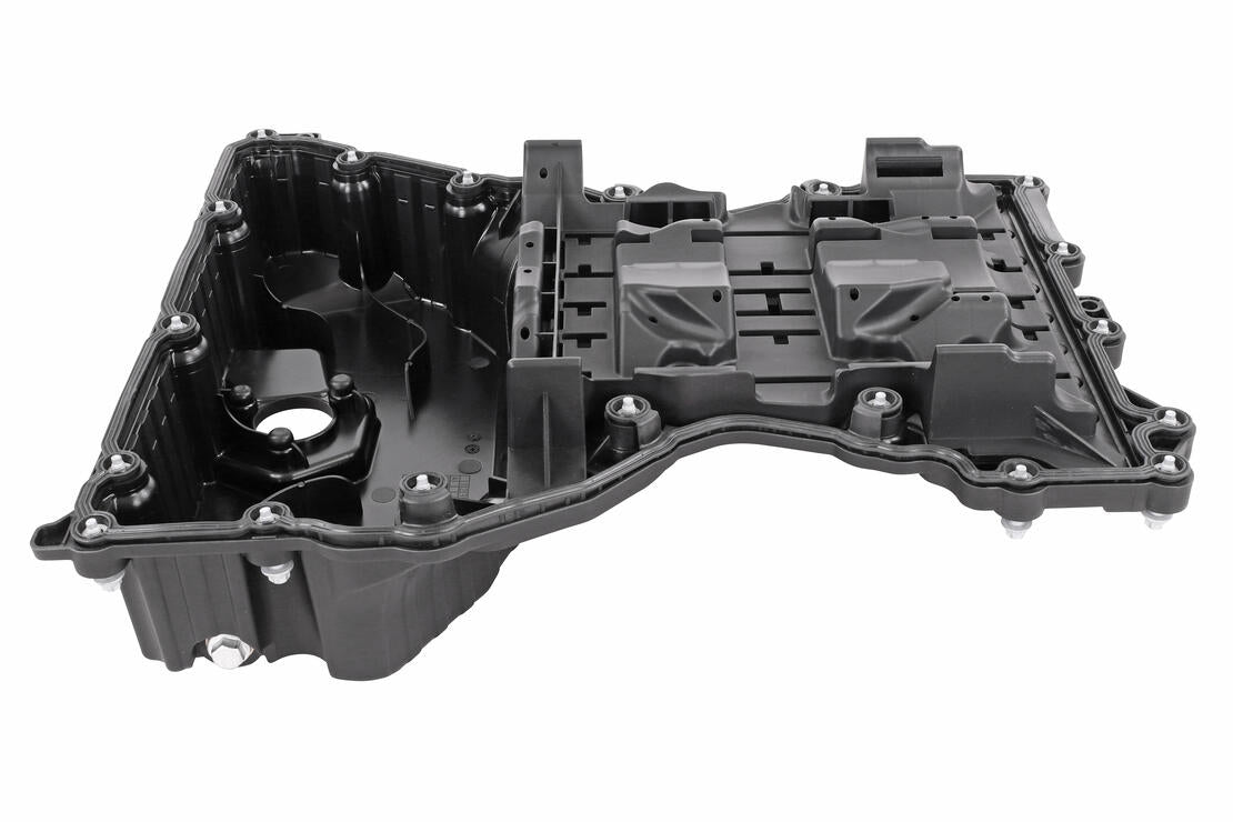 VAICO V303697 Oil Pan | ML Performance Car Parts