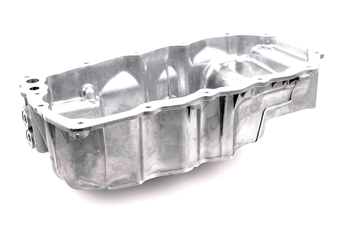 VAICO V330075 Oil Pan | ML Performance Car Parts