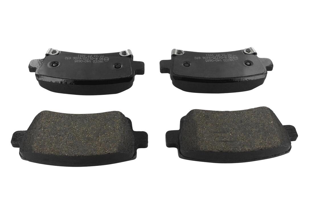 VAICO V400685 Brake Pad Set, Disc Brake | ML Performance Car Parts