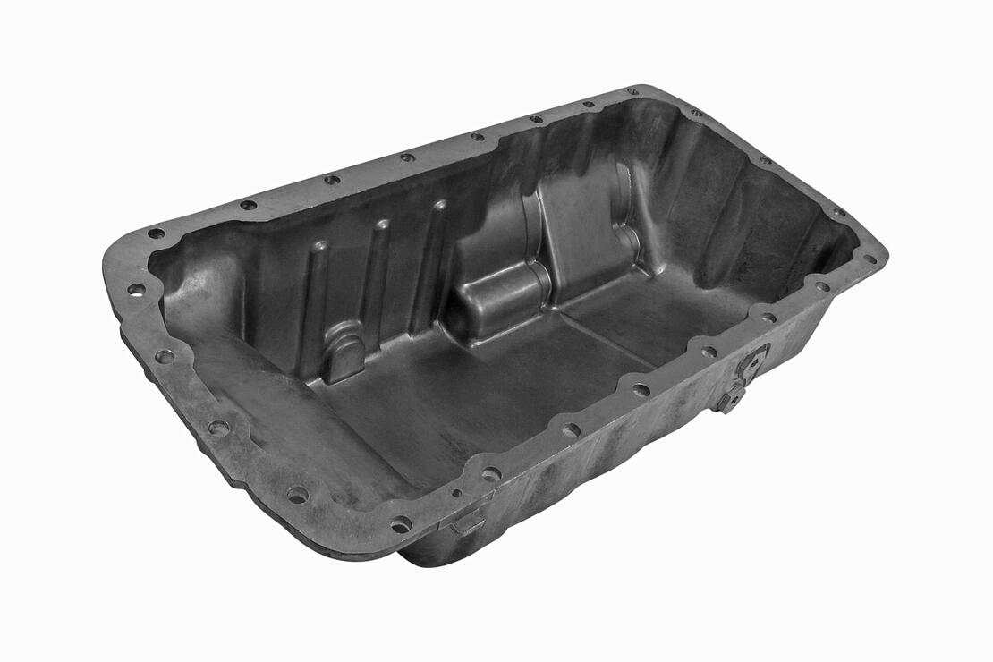 VAICO V424177 Oil Pan