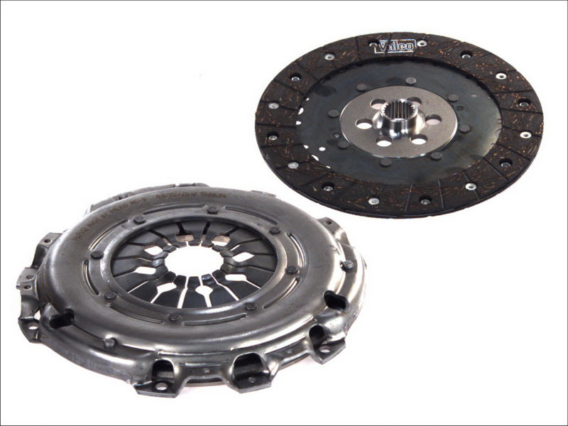 VALEO VAL828145 Clutch Kit