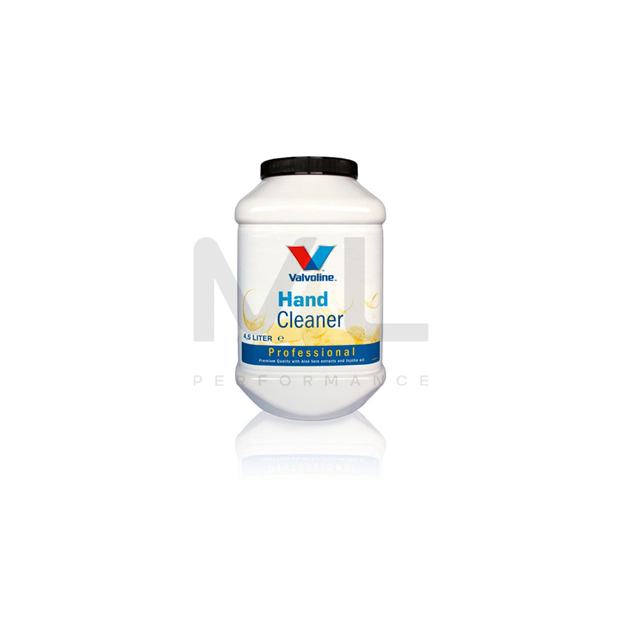 Valvoline 59020 Hand cleaner Bottle, Capacity: 4.5l
