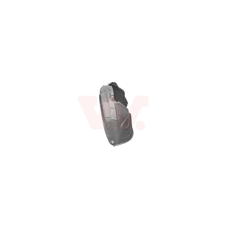 Van Wezel 0340433 Panelling, Mudguard for AUDI A6