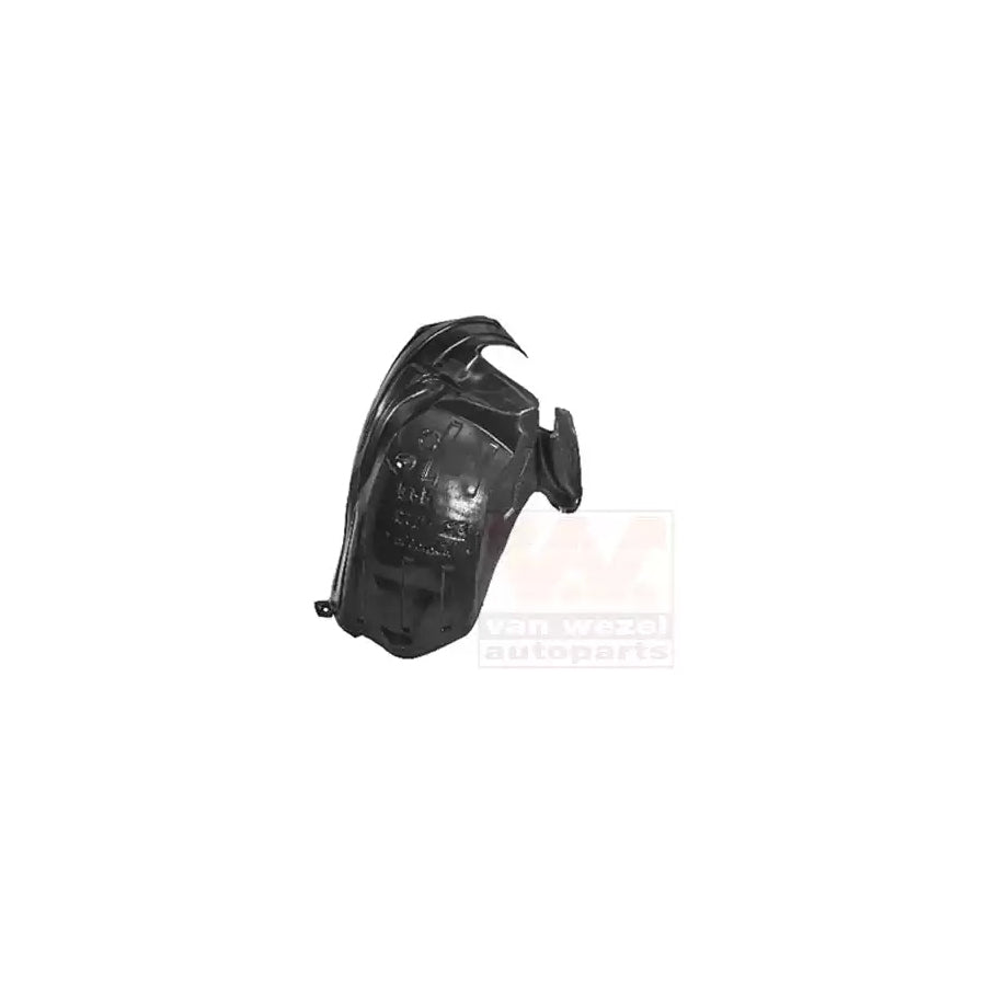 Van Wezel 0961435 Panelling, Mudguard for CITRO?N C5
