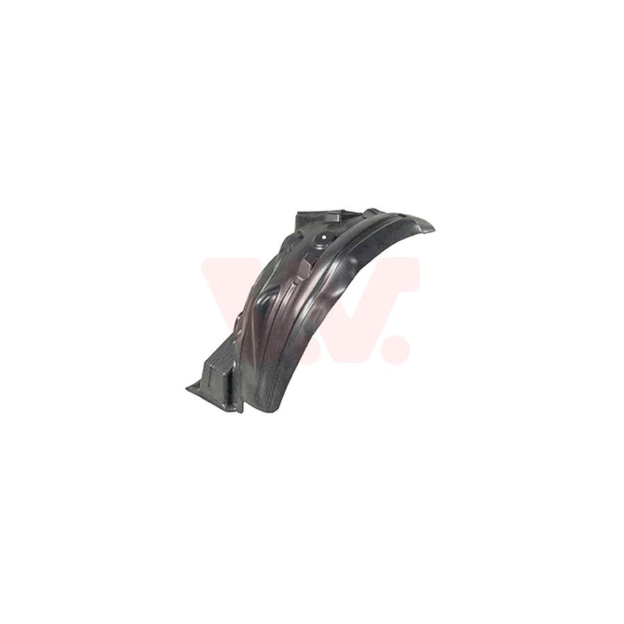 Van Wezel 4373436 Panelling, Mudguard for RENAULT CLIO