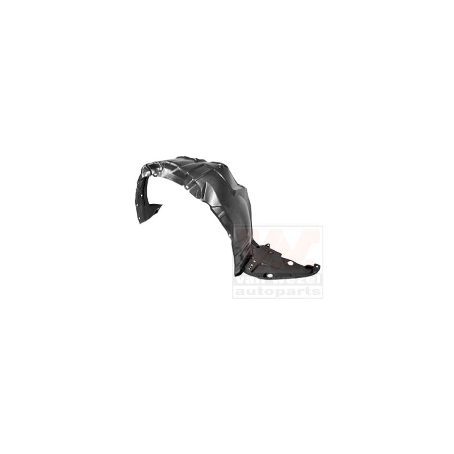 Van Wezel 5406434 Panelling, Mudguard for TOYOTA Auris Hatchback (E15)