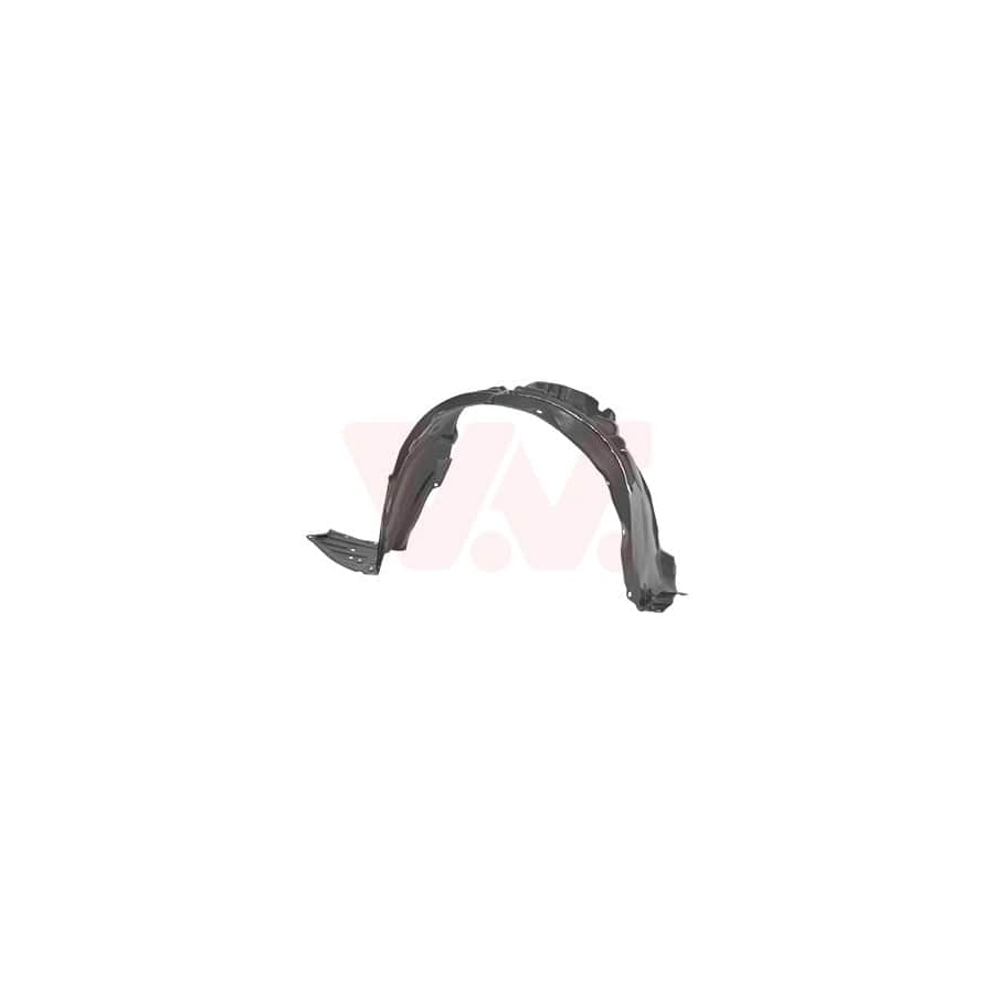 Van Wezel 5411433 Panelling, Mudguard for TOYOTA C-HR (AX10)