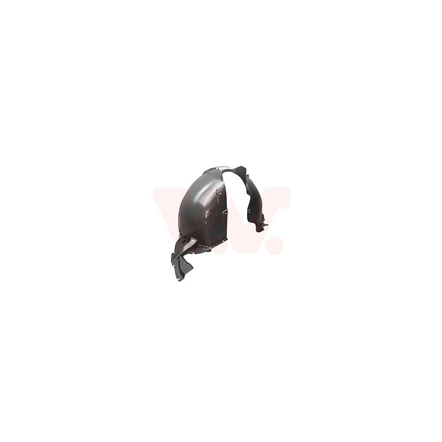 Van Wezel 5747434 Panelling, Mudguard for VW Tiguan II (AD1)