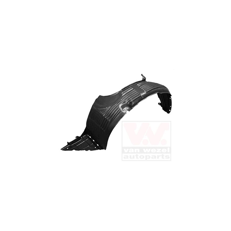 Van Wezel 8314433 Panelling, Mudguard for KIA Picanto II (TA)
