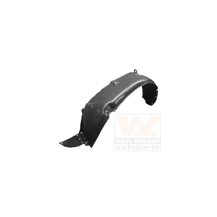Van Wezel 8323433 Panelling, Mudguard for KIA RIO