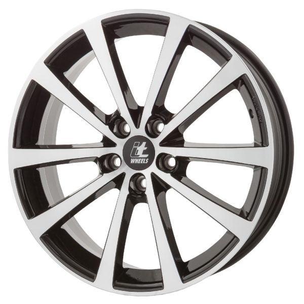 ITWHEELS ITW5721212 Pkw Alloy Rim