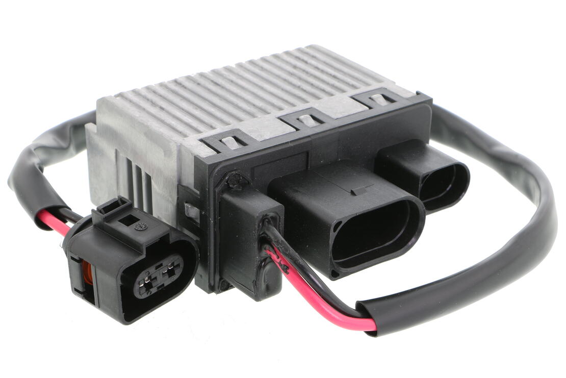VEMO V10-79-0013 Control Unit, Electric Fan (Engine Cooling) | ML Performance Car Parts