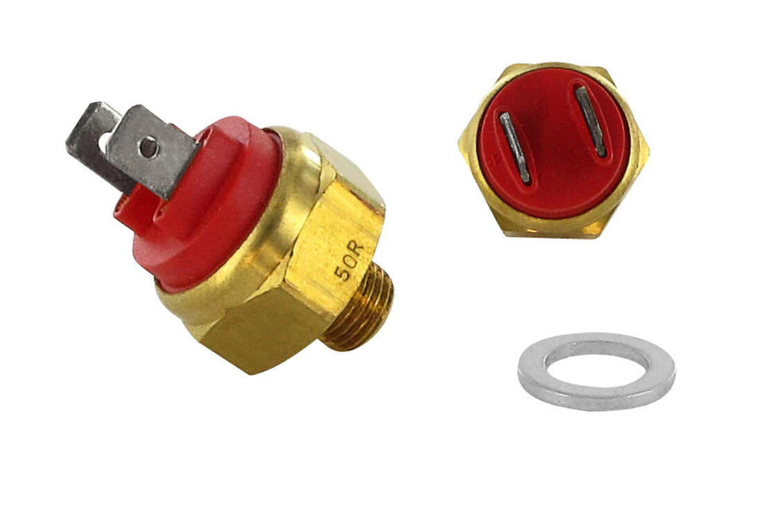 VEMO V15-99-2025 Temperature Switch, Automatic Start | ML Performance Car Parts