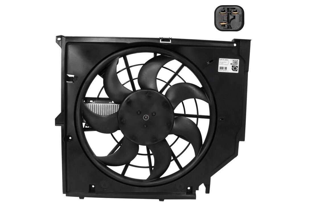 VEMO V20-01-0002 Fan, Engine Cooling | ML Performance Car Parts