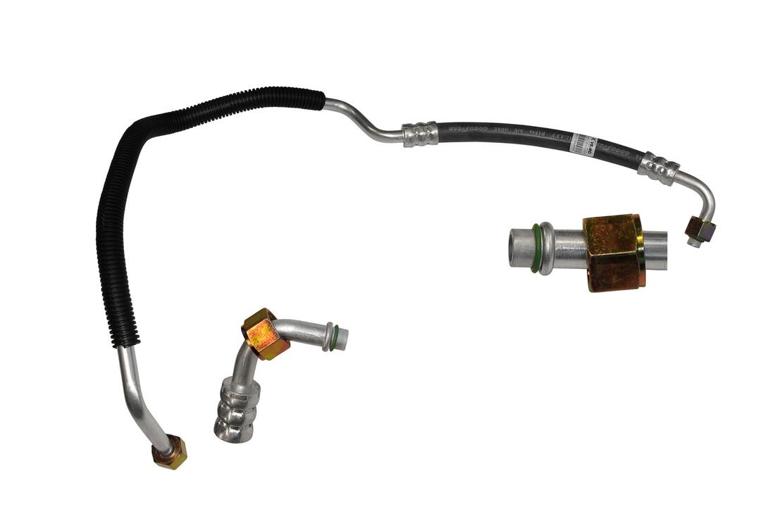 VEMO V20-20-0019 High-Pressure Line, Air Conditioning | ML Performance Car Parts