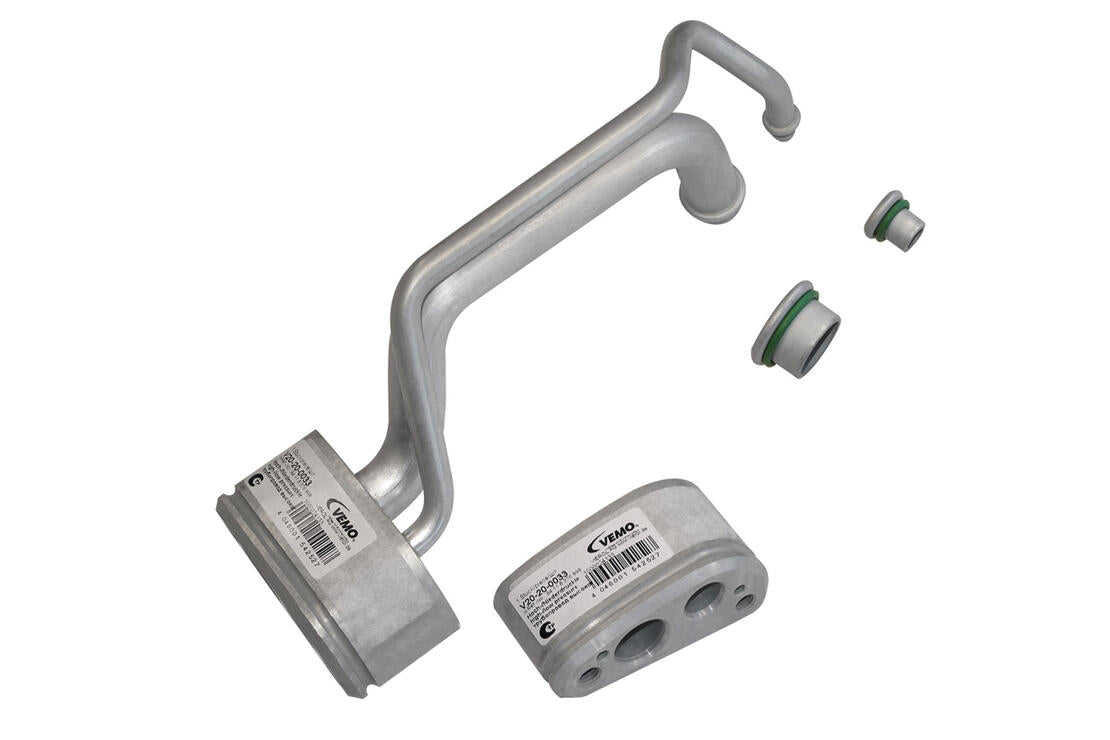 VEMO V20-20-0033 High-Pressure/Low-Pressure Line, Air Conditioning | ML Performance Car Parts