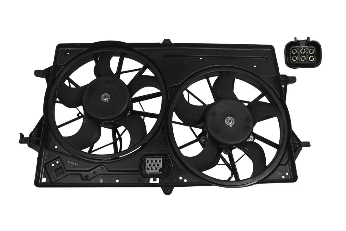 VEMO V25-01-1534 Fan, Engine Cooling | ML Performance Car Parts