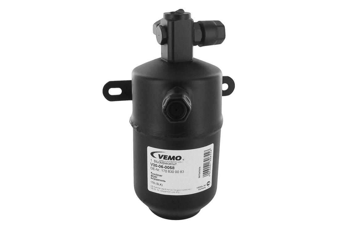 VEMO V30-06-0058 Dryer, Air Conditioning | ML Performance Car Parts