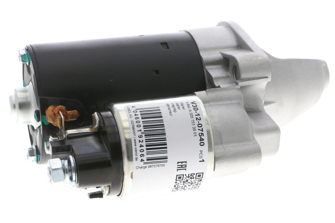 VEMO V30-12-07540 Starter | ML Performance Car Parts