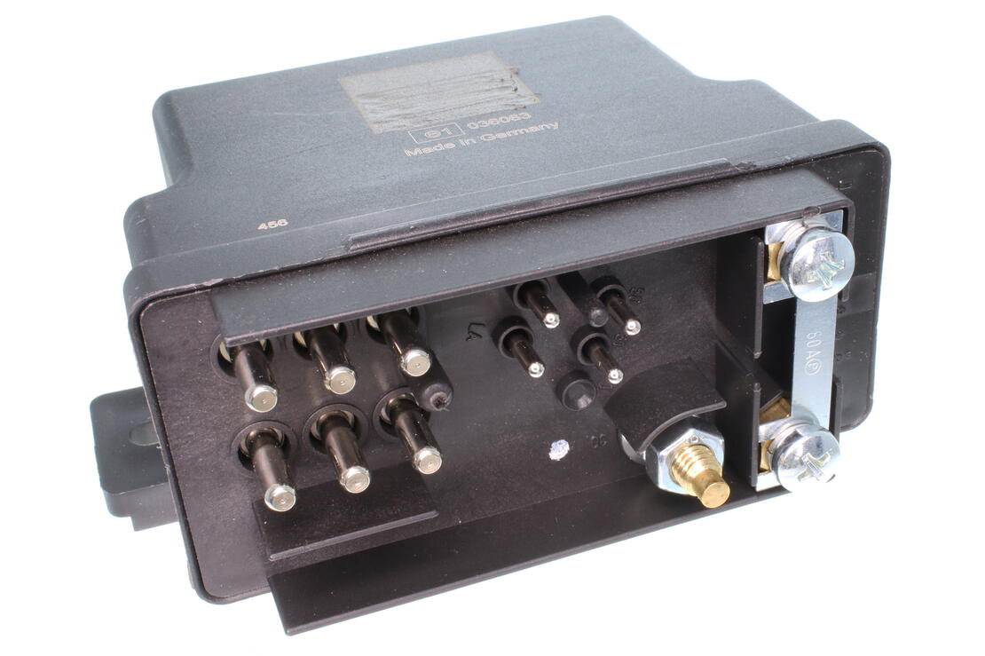 VEMO V30-71-0021 Relay, Glow Plug System | ML Performance Car Parts