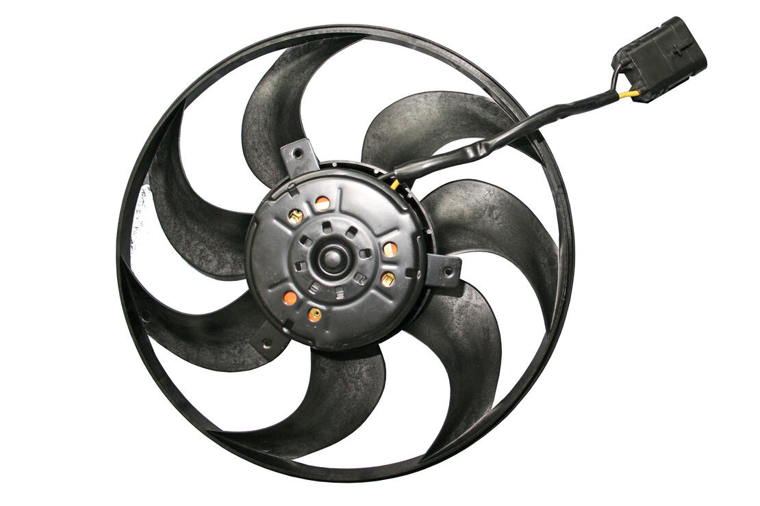 VEMO V40-01-1058 Fan, Engine Cooling | ML Performance Car Parts