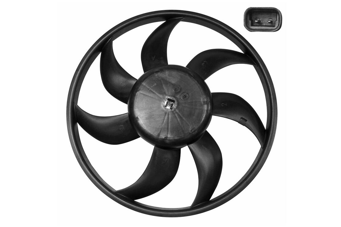 VEMO V40-01-1064 Fan, Engine Cooling | ML Performance Car Parts