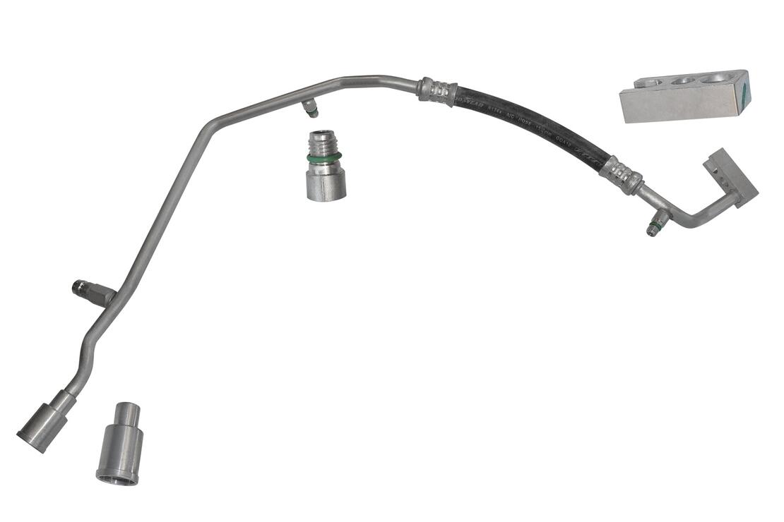 VEMO V40-20-0022 High-Pressure Line, Air Conditioning | ML Performance Car Parts