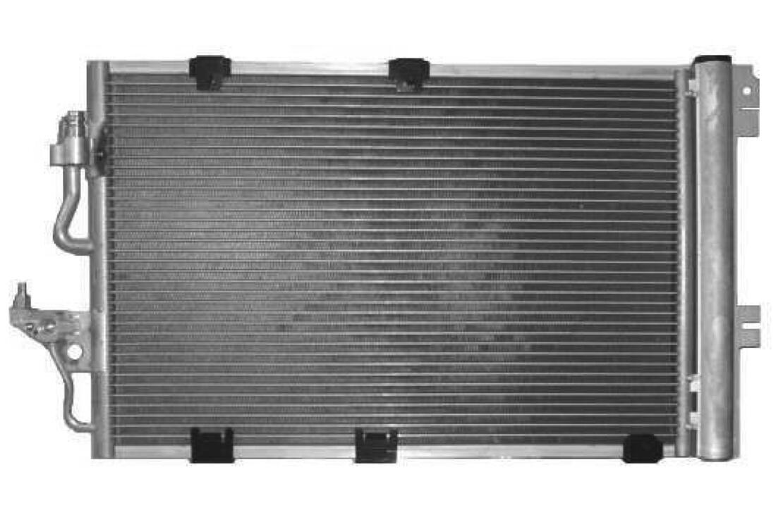 VEMO V40-62-0015 Condenser, Air Conditioning | ML Performance Car Parts
