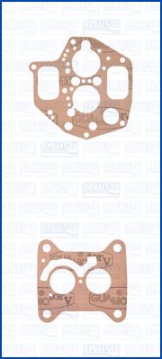 AJUSA 4006000 Carburettor Flange Gasket Set