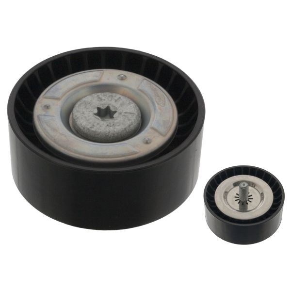 FEBI BILSTEIN FE38620 V-Ribbed Belt Deflection/Guide Pulley