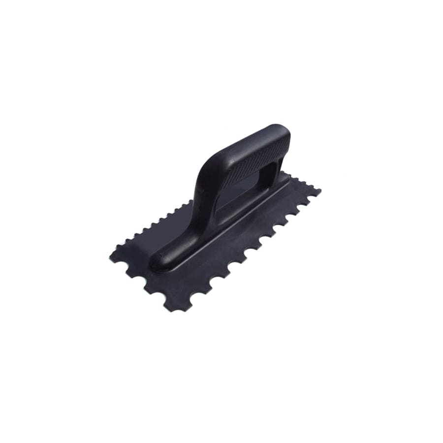 Vitrex VIT102963 Plastic Tile Trowel with U & V Notches 6/20mm