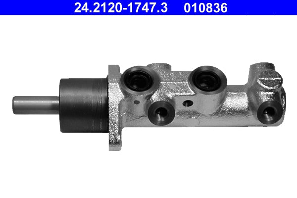 WABCO 9617231237 Parking Brake Valve