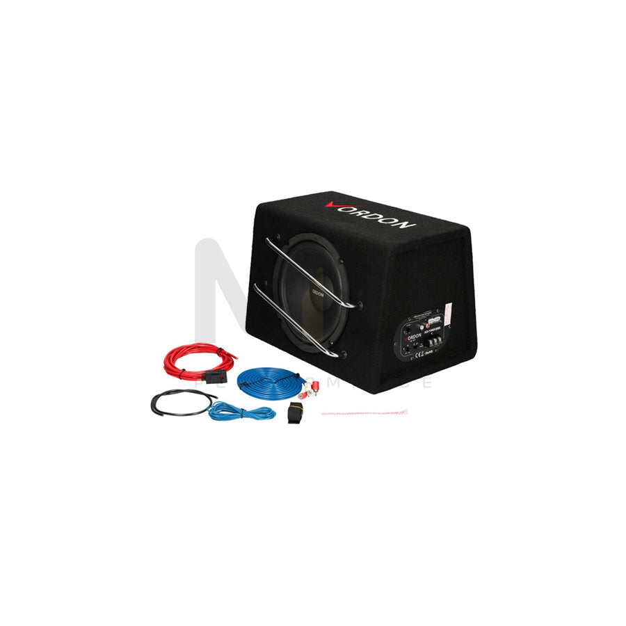 VORDON TB-16T Active subwoofer 8 Inch, 400 W, 200, 40 Hz