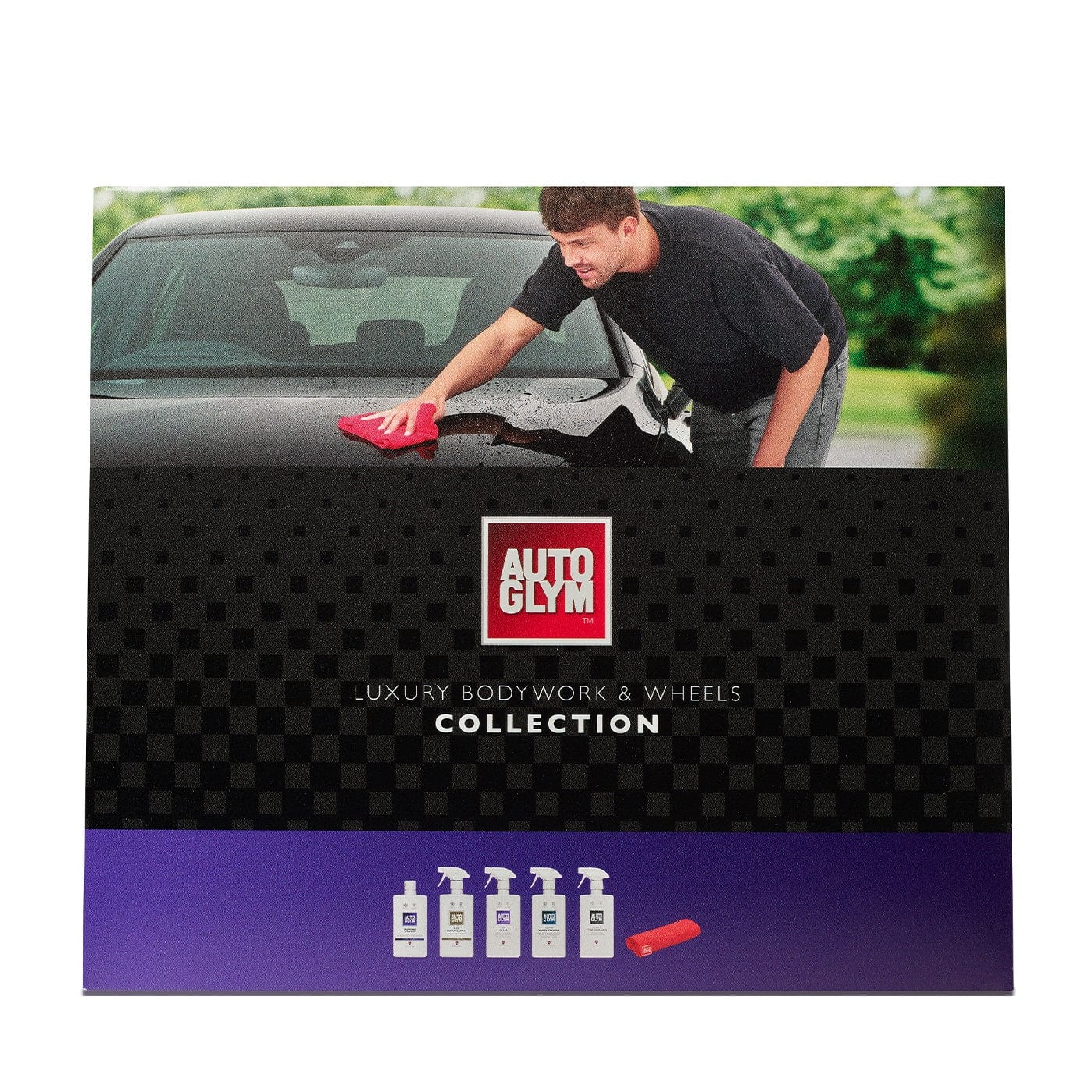Autoglym Luxury Bodywork & Wheels Collection