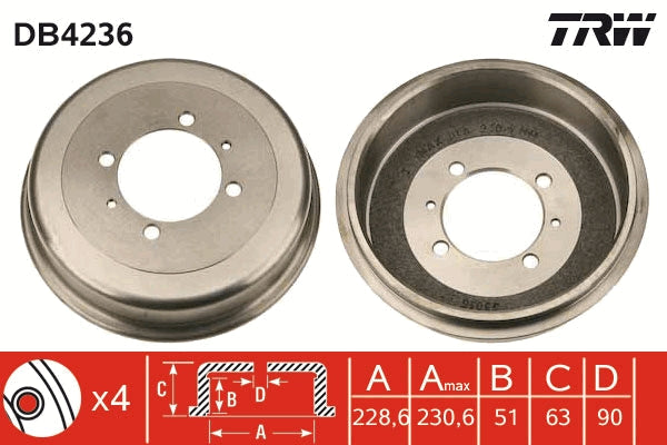 HERTH+BUSS JAKOPARTS J3210303 Brake Caliper