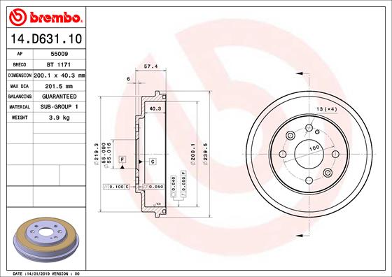 HERTH+BUSS JAKOPARTS J3222113 Brake Caliper
