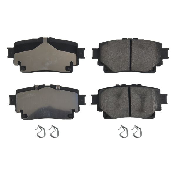 BUDWEG BUD2090252 Disc Brake Caliper Repair Kit