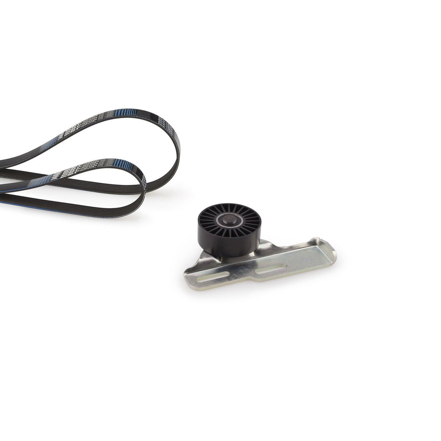 GATES GATK033PK715 V-Ribbed Belt Set