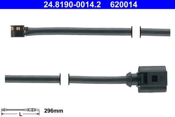 LPR LPR05810 Brake Shoe Set