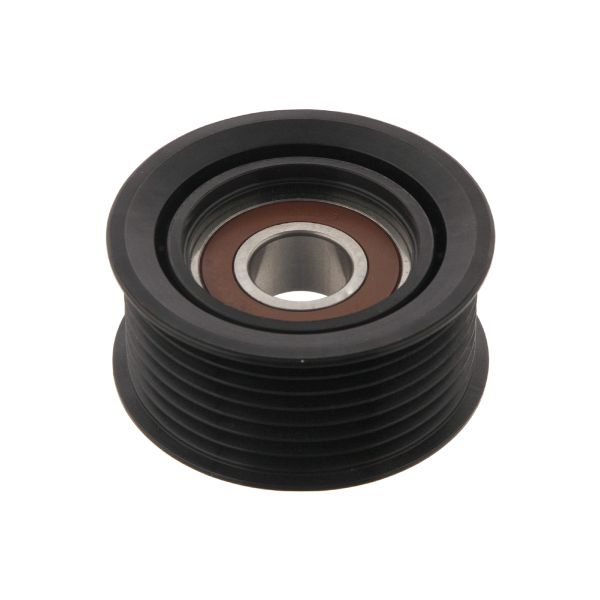 FEBI BILSTEIN FE30260 V-Ribbed Belt Deflection/Guide Pulley