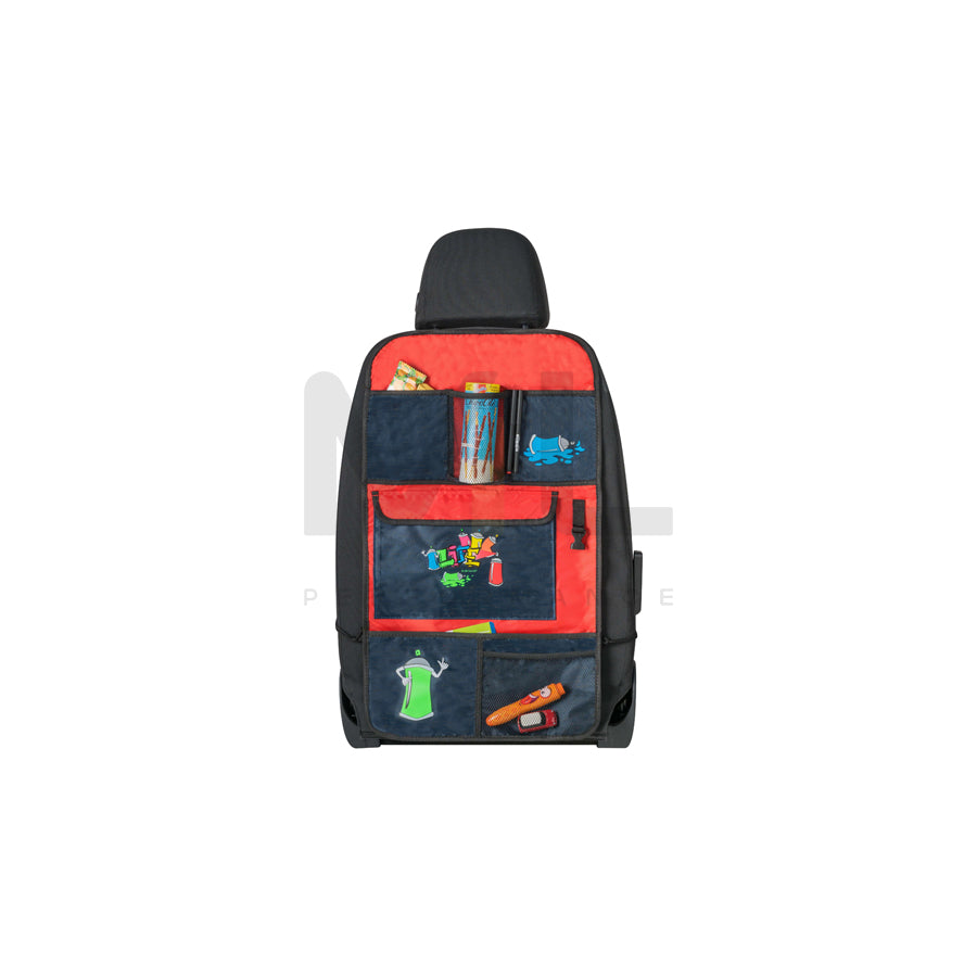WALSER 26183 小ar seat organiser Rear