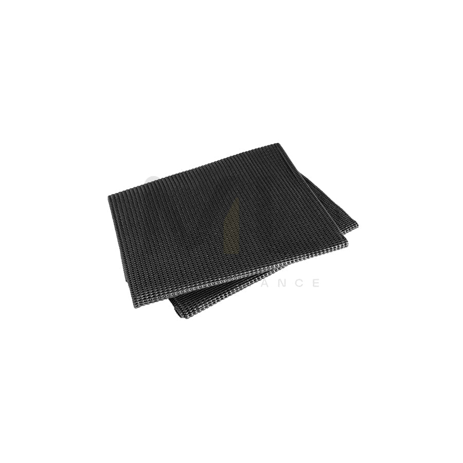 WALSER 30006-1 Anti-slip mat Boot, Length: 120cm, Width: 90cm, Black, PU (Polyurethane)