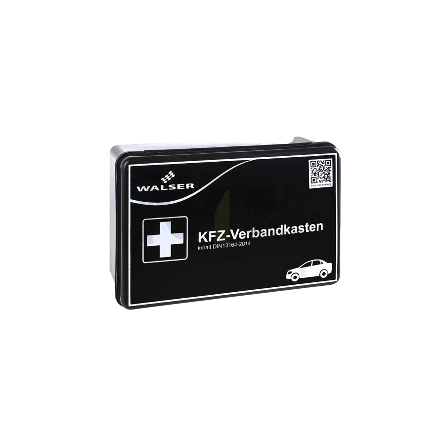 WALSER 44262 First aid kit DIN 13164, with case