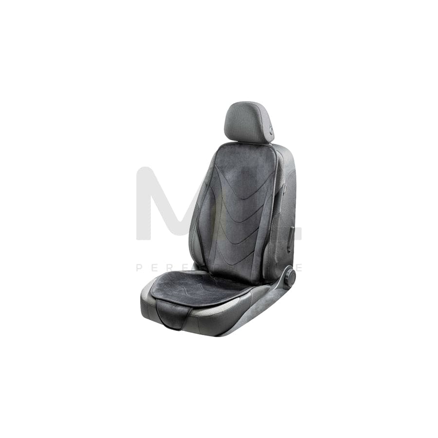 WALSER Air Flow 13983 Car seat protector Polyester