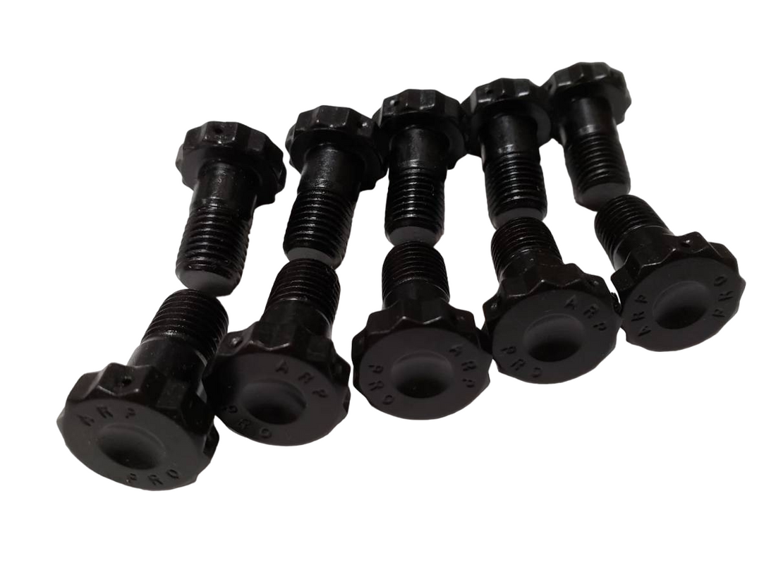 Wavetrac N.M12.150.29 BMW BOLT M12X1.5X29 Ring Gear Bolt for Spacers