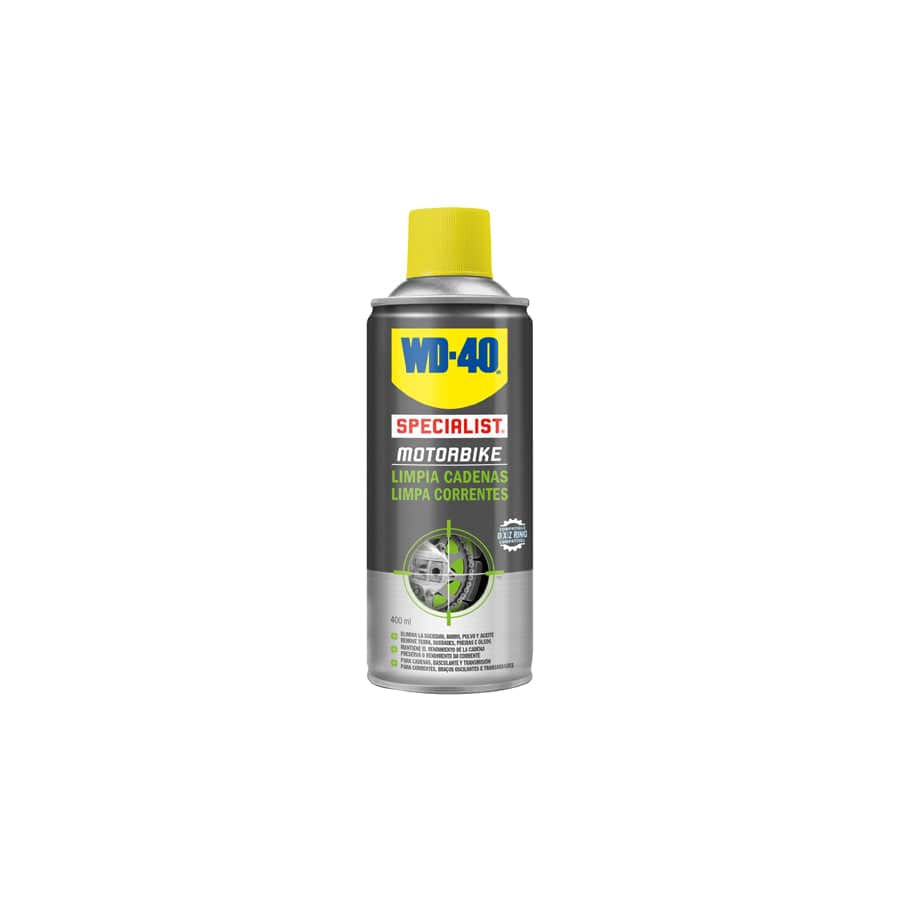 Wd-40 Motorbike 534798X2 Chain Spray