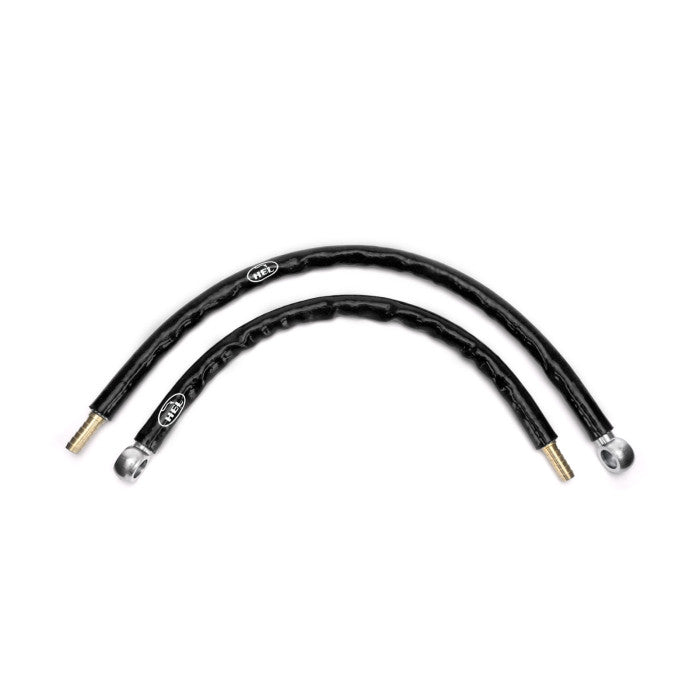 HEL Performance WFWR03 Braided Turbo Water Feed and Water Return Lines